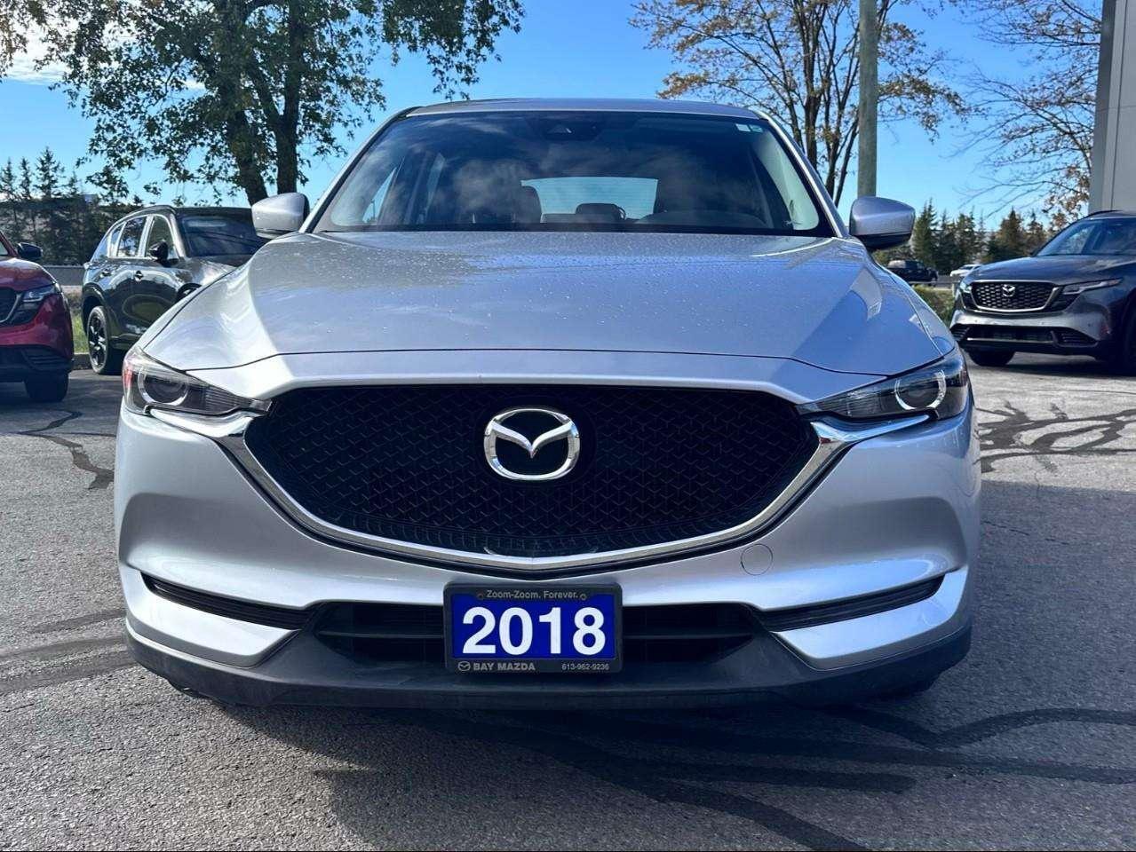 2018 Mazda CX-5 GS Photo