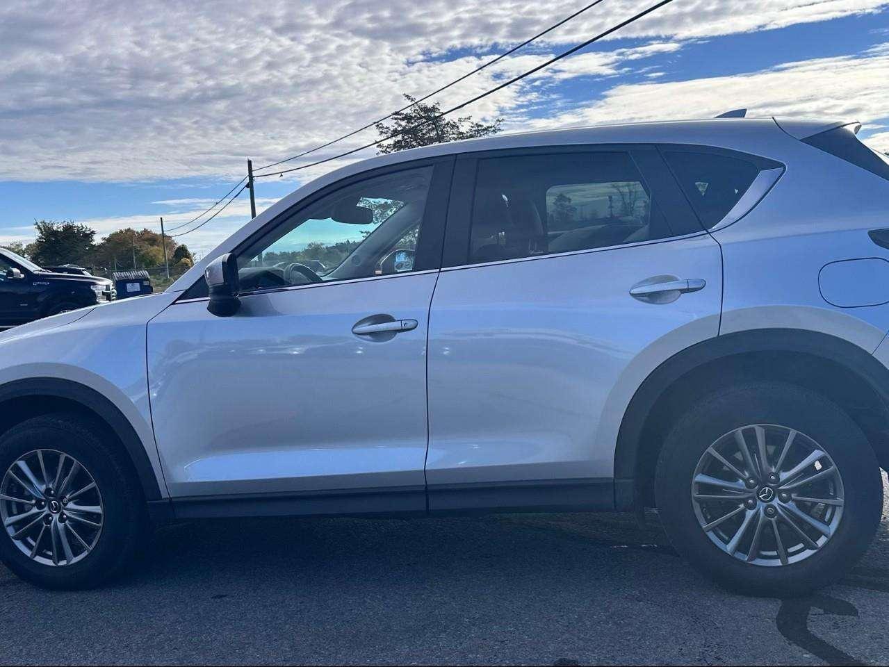 2018 Mazda CX-5 GS Photo