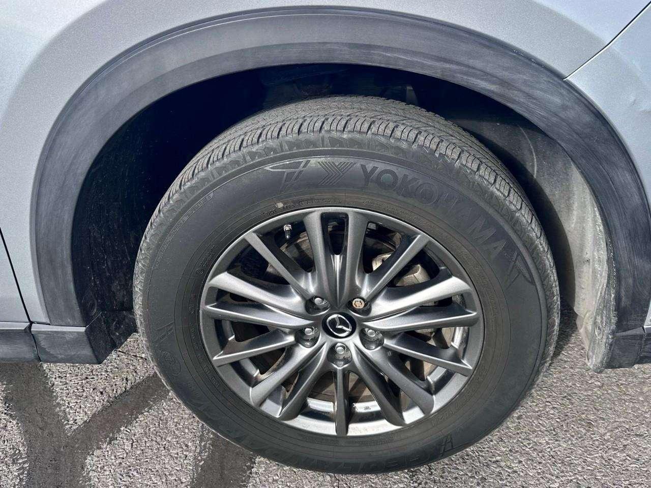 2018 Mazda CX-5 GS Photo