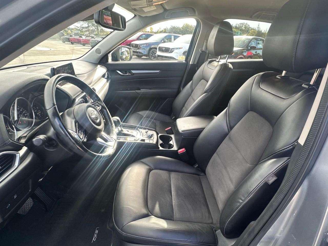 2018 Mazda CX-5 GS Photo