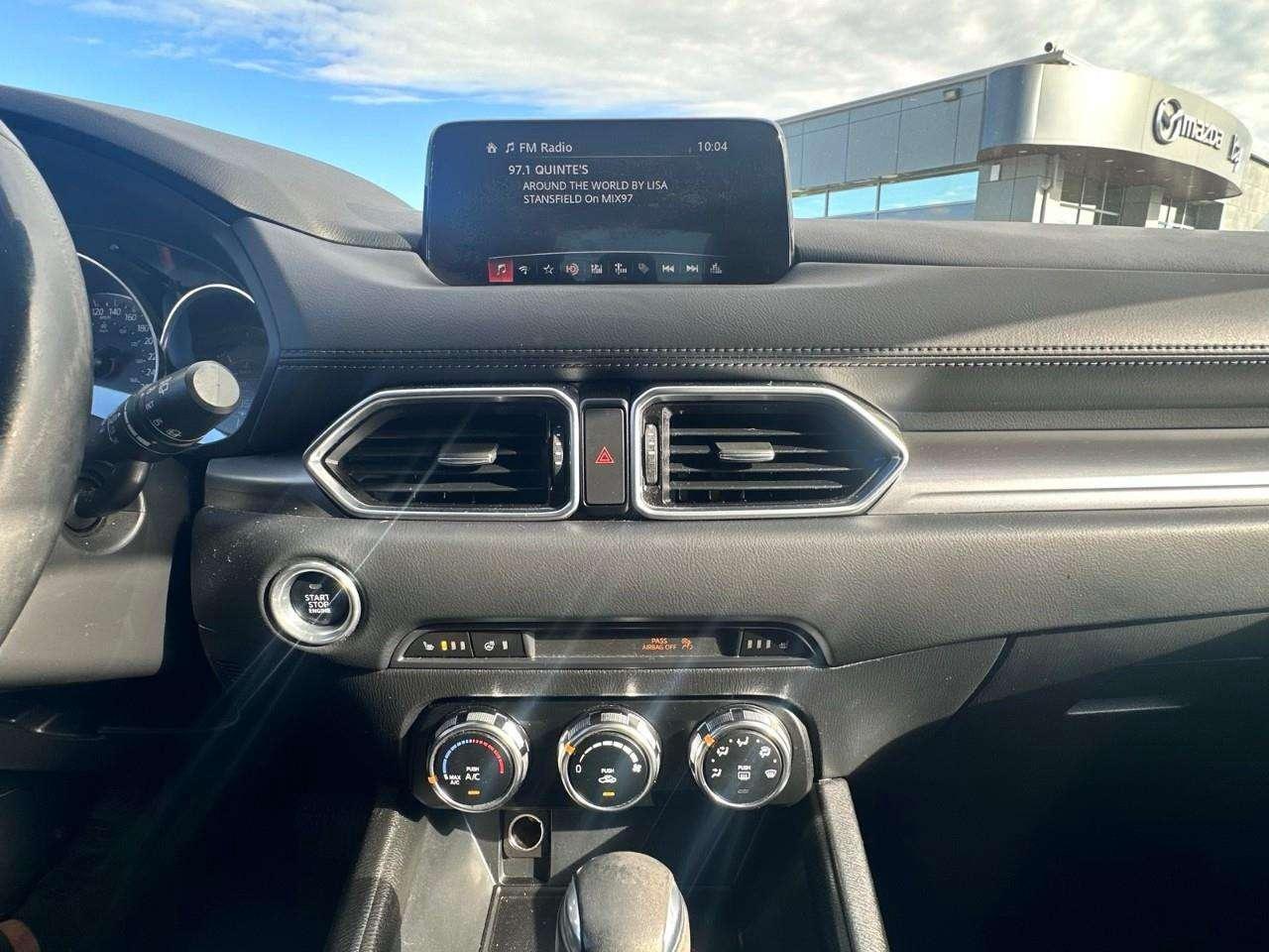 2018 Mazda CX-5 GS Photo