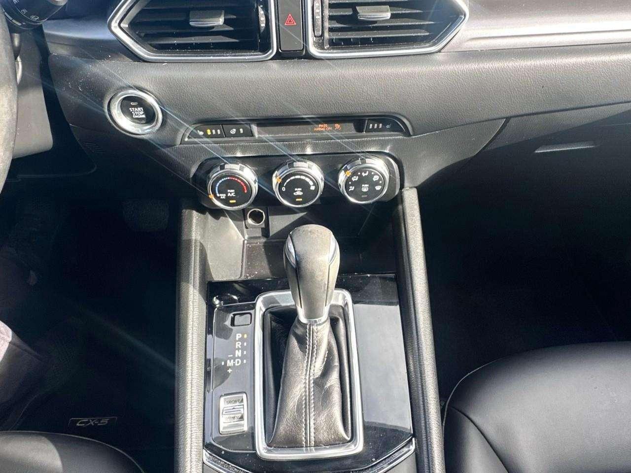 2018 Mazda CX-5 GS Photo