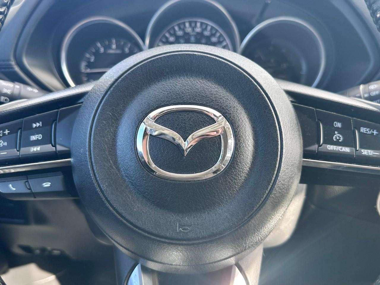 2018 Mazda CX-5 GS Photo