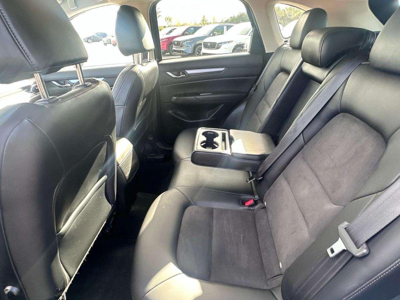 2018 Mazda CX-5 GS Photo