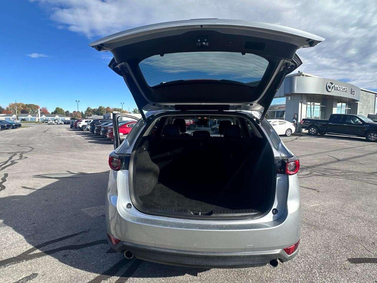 2018 Mazda CX-5 GS Photo