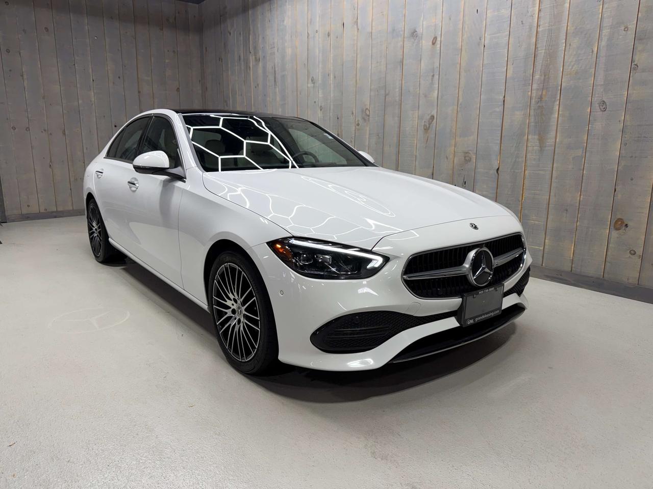 2023 Mercedes-Benz C-Class C 300 4MATIC Sedan Photo0