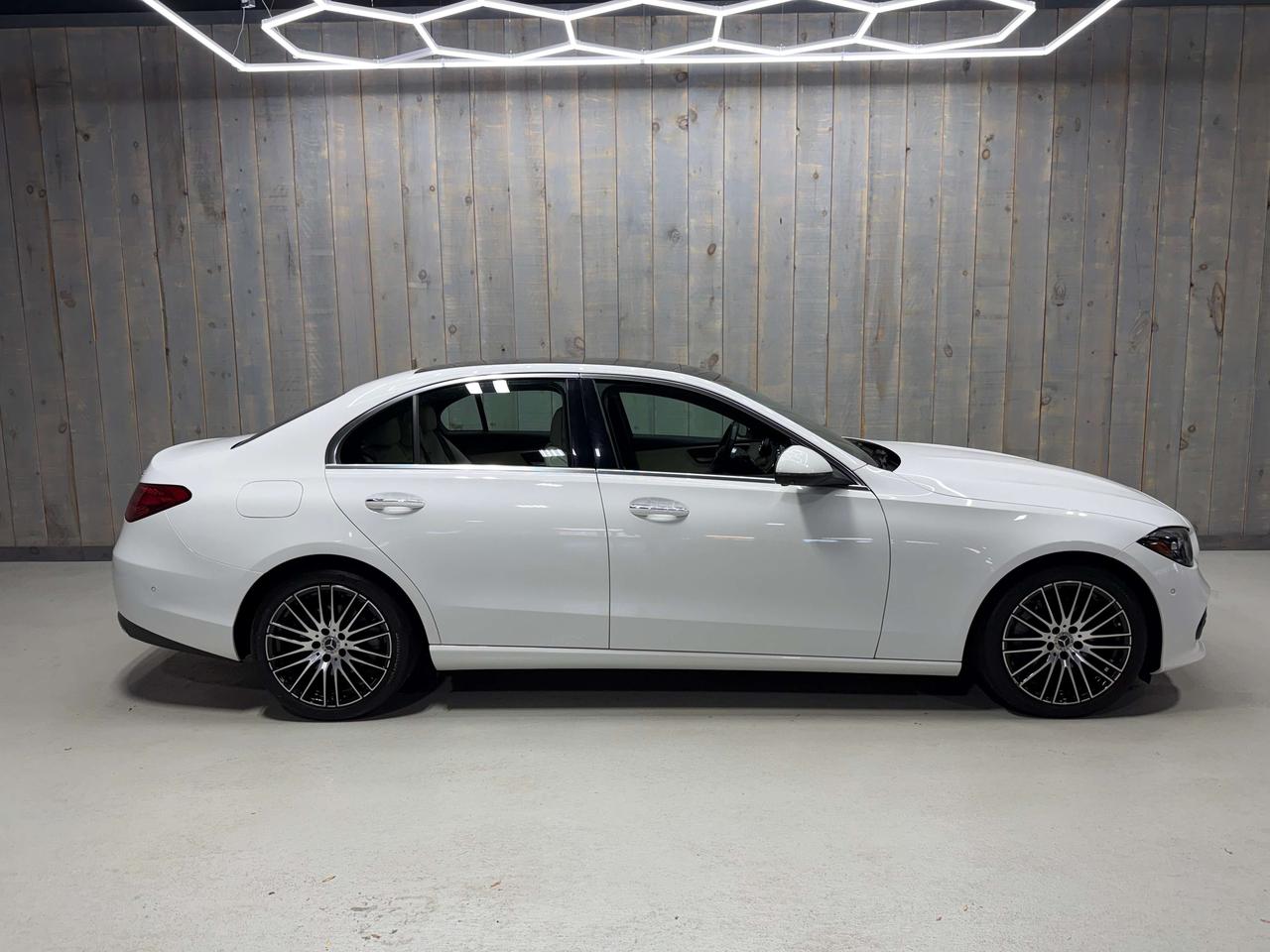2023 Mercedes-Benz C-Class C 300 4MATIC Sedan Photo5