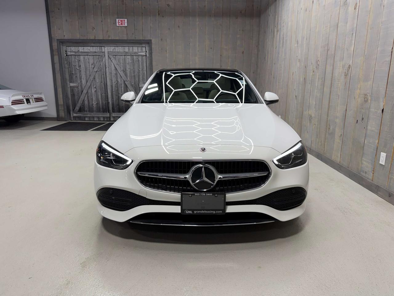 2023 Mercedes-Benz C-Class C 300 4MATIC Sedan Photo