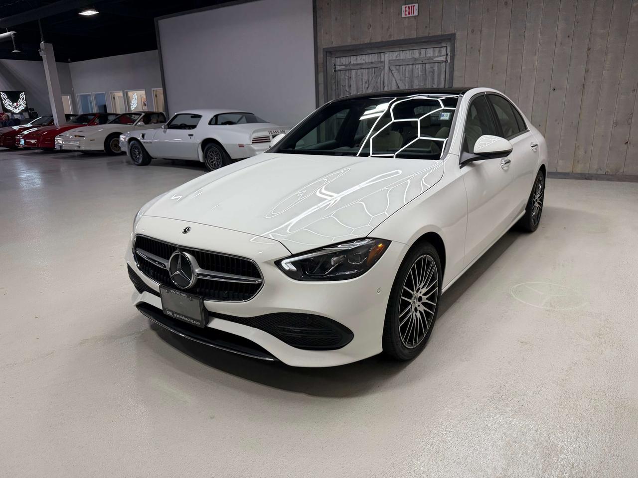 2023 Mercedes-Benz C-Class C 300 4MATIC Sedan Photo