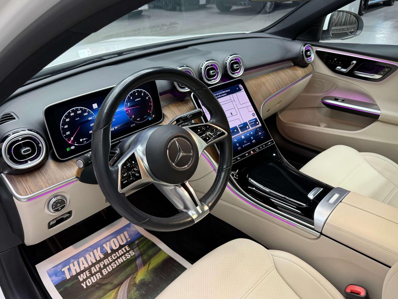2023 Mercedes-Benz C-Class C 300 4MATIC Sedan Photo