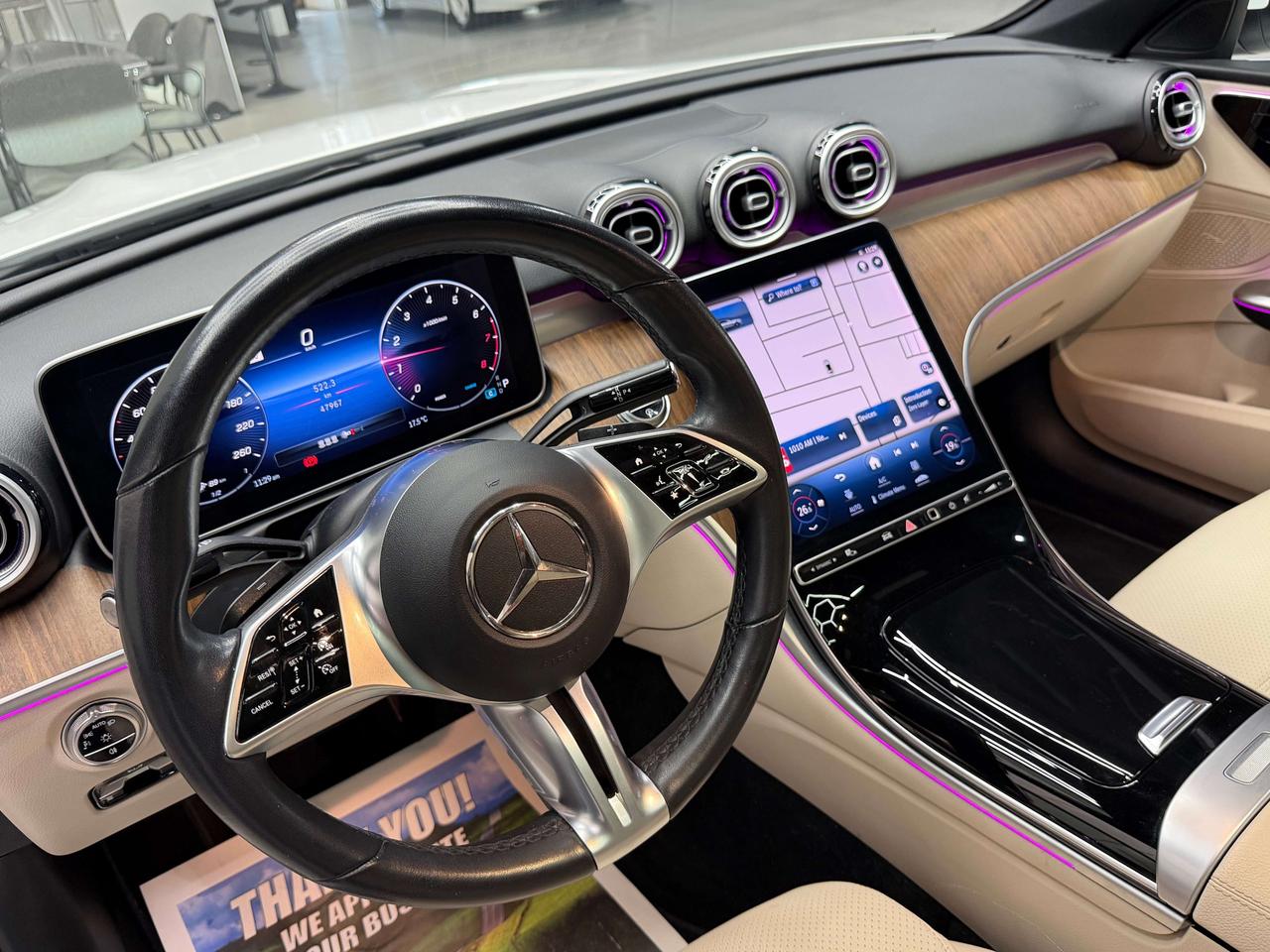 2023 Mercedes-Benz C-Class C 300 4MATIC Sedan Photo
