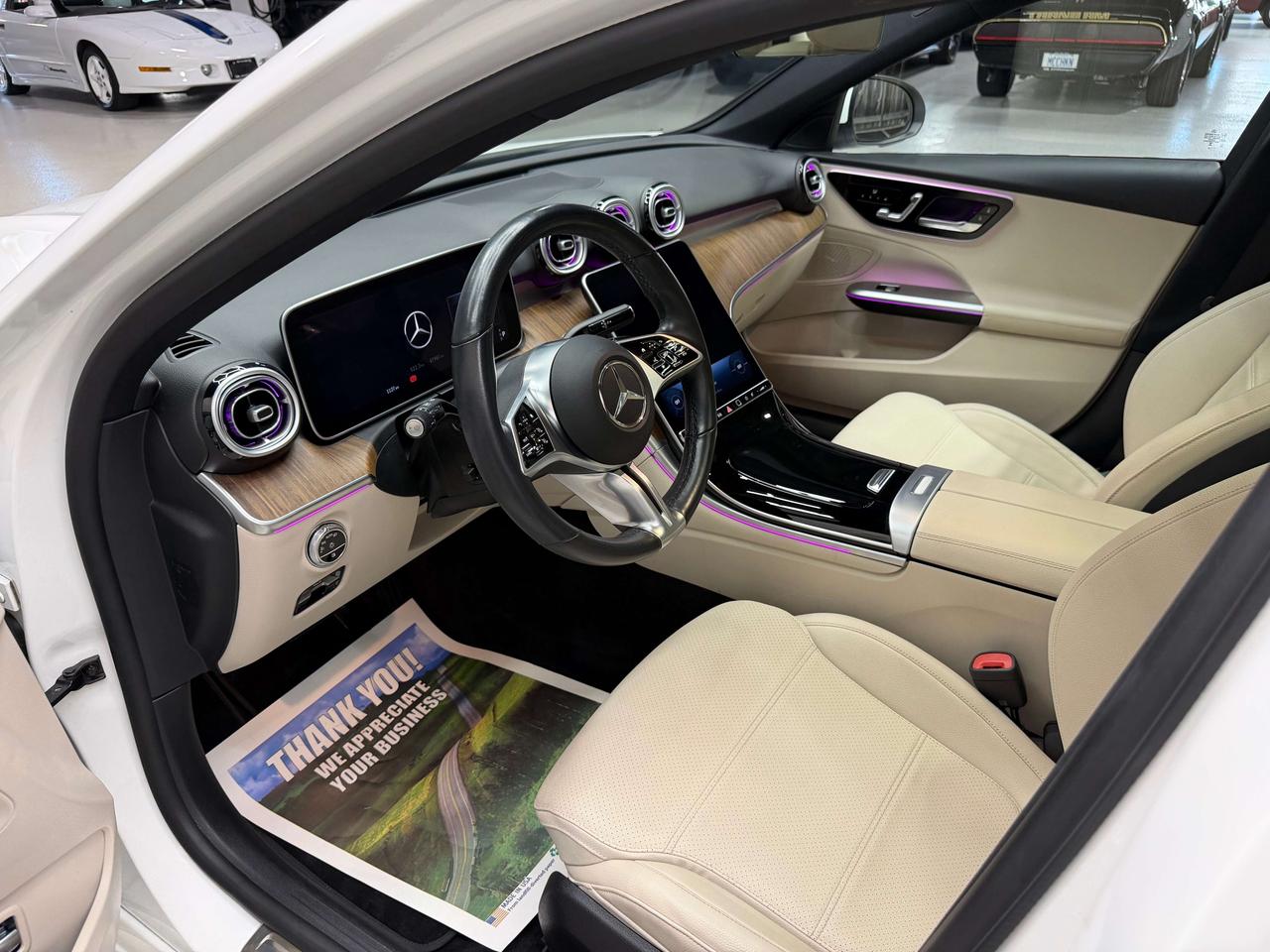 2023 Mercedes-Benz C-Class C 300 4MATIC Sedan Photo