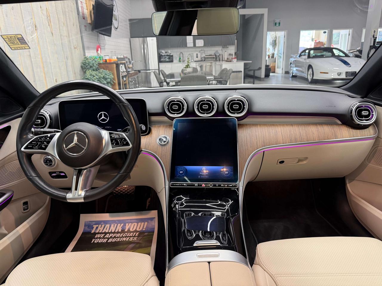 2023 Mercedes-Benz C-Class C 300 4MATIC Sedan Photo