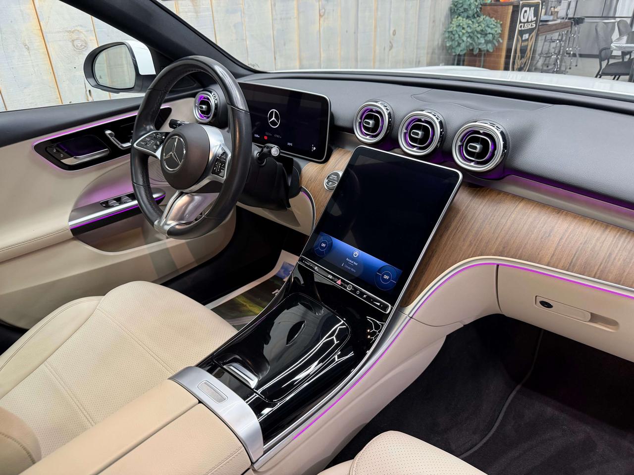 2023 Mercedes-Benz C-Class C 300 4MATIC Sedan Photo