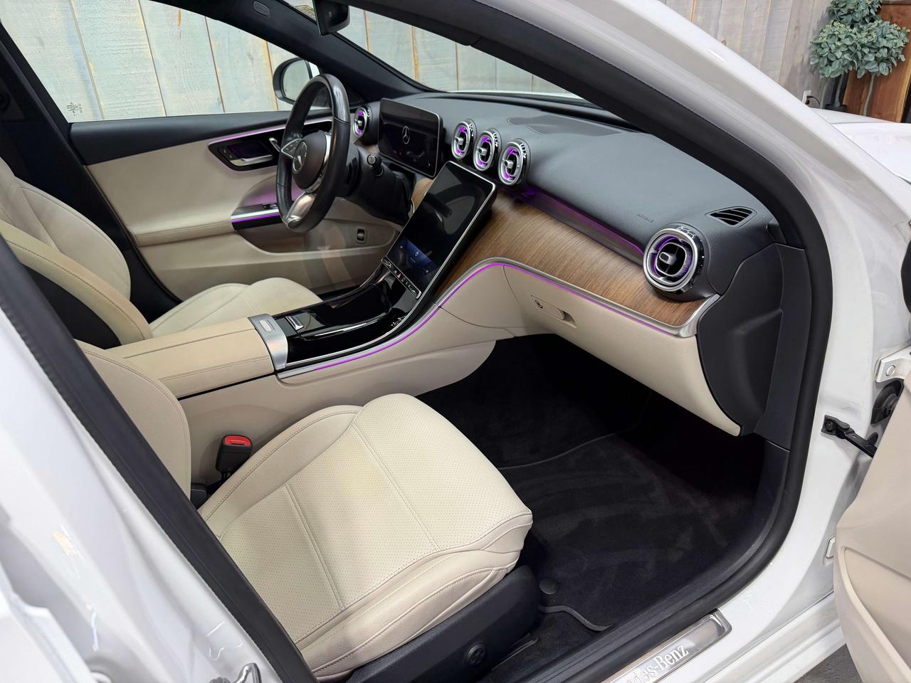 2023 Mercedes-Benz C-Class C 300 4MATIC Sedan Photo