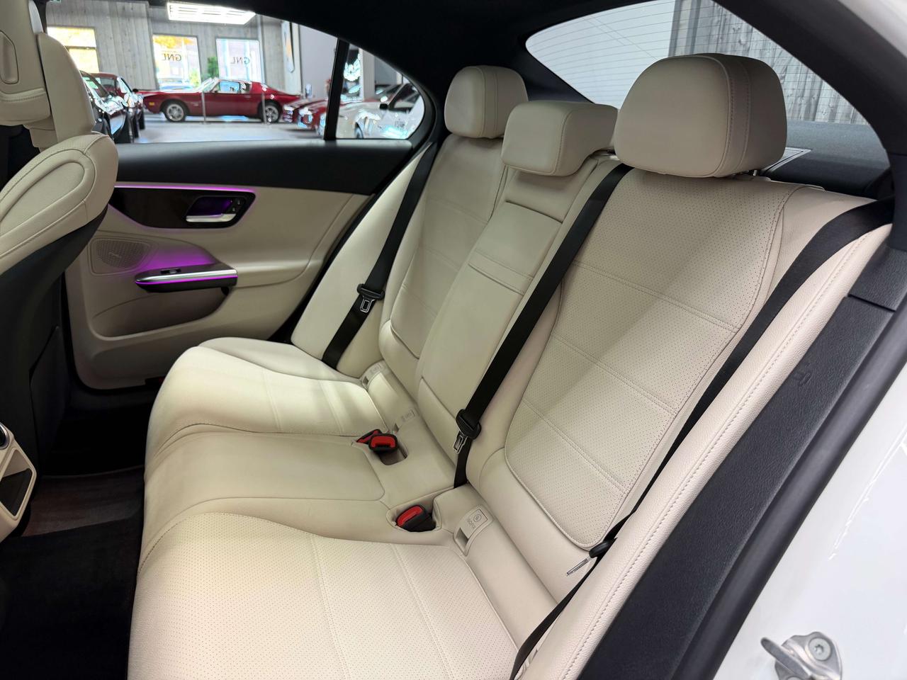 2023 Mercedes-Benz C-Class C 300 4MATIC Sedan Photo