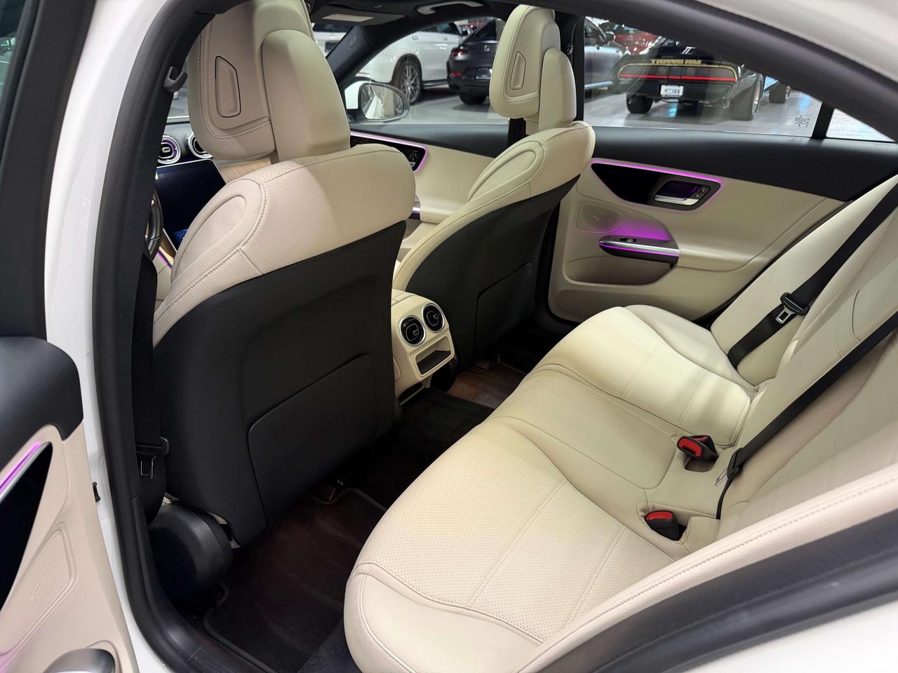 2023 Mercedes-Benz C-Class C 300 4MATIC Sedan Photo
