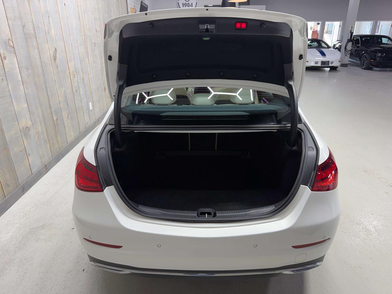 2023 Mercedes-Benz C-Class C 300 4MATIC Sedan Photo