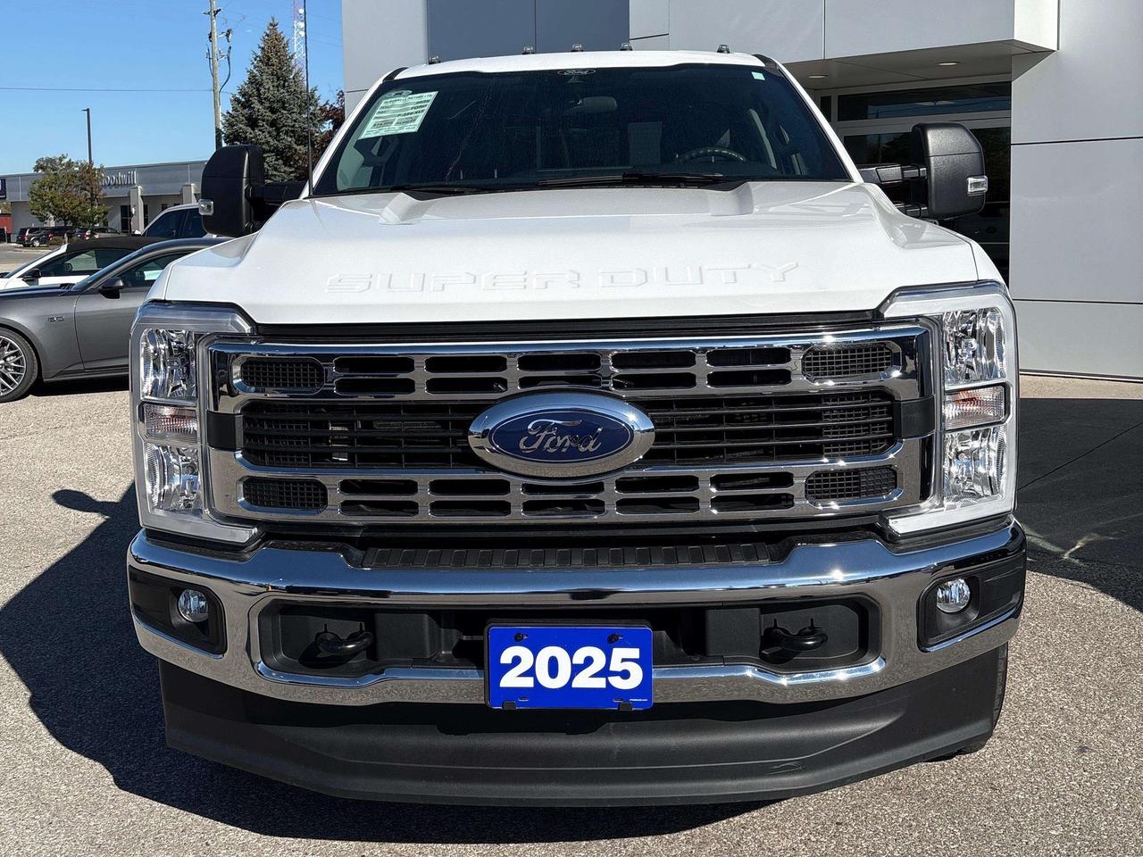 2025 Ford F-250 XLT Photo