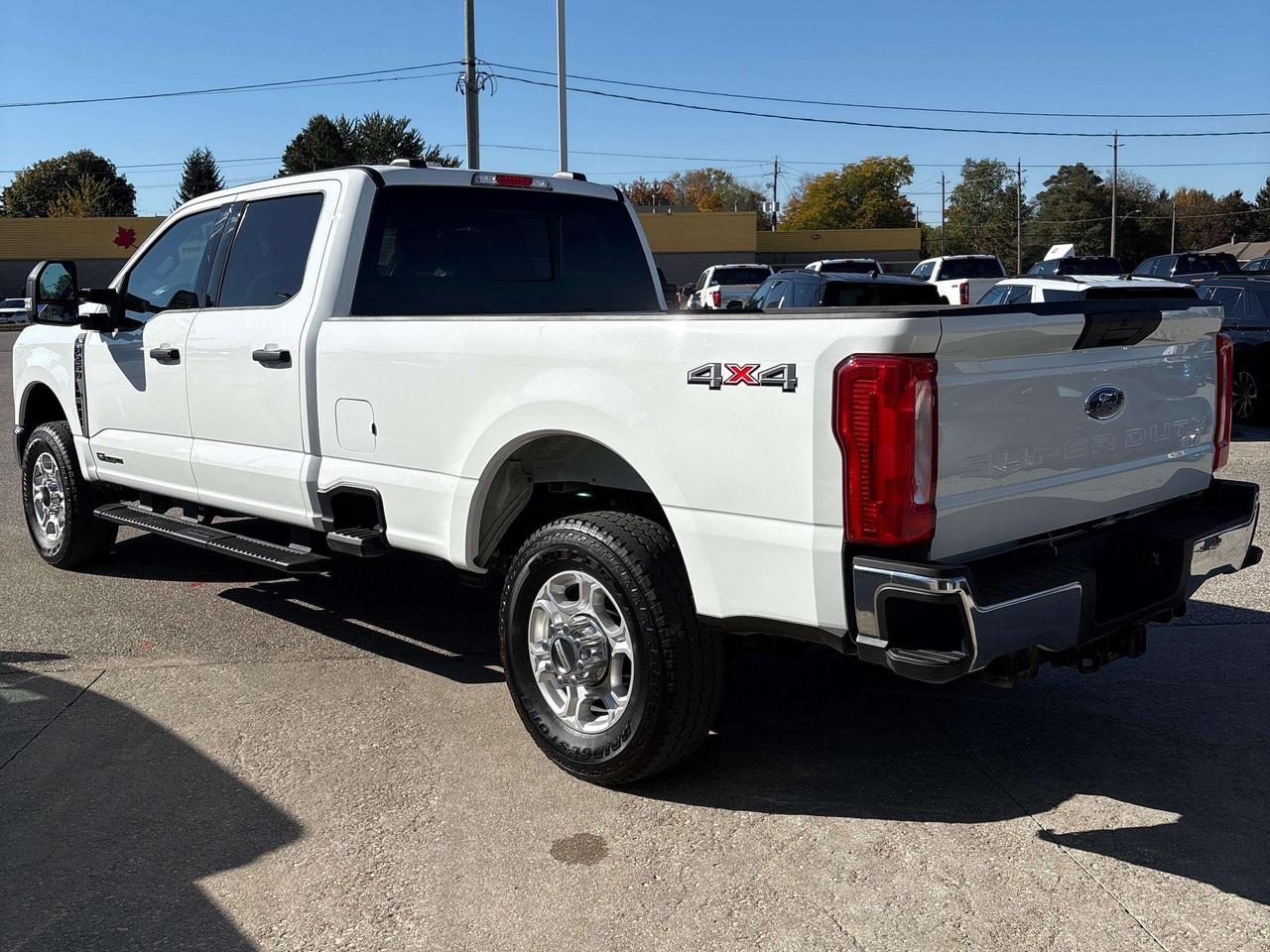 2025 Ford F-250 XLT Photo