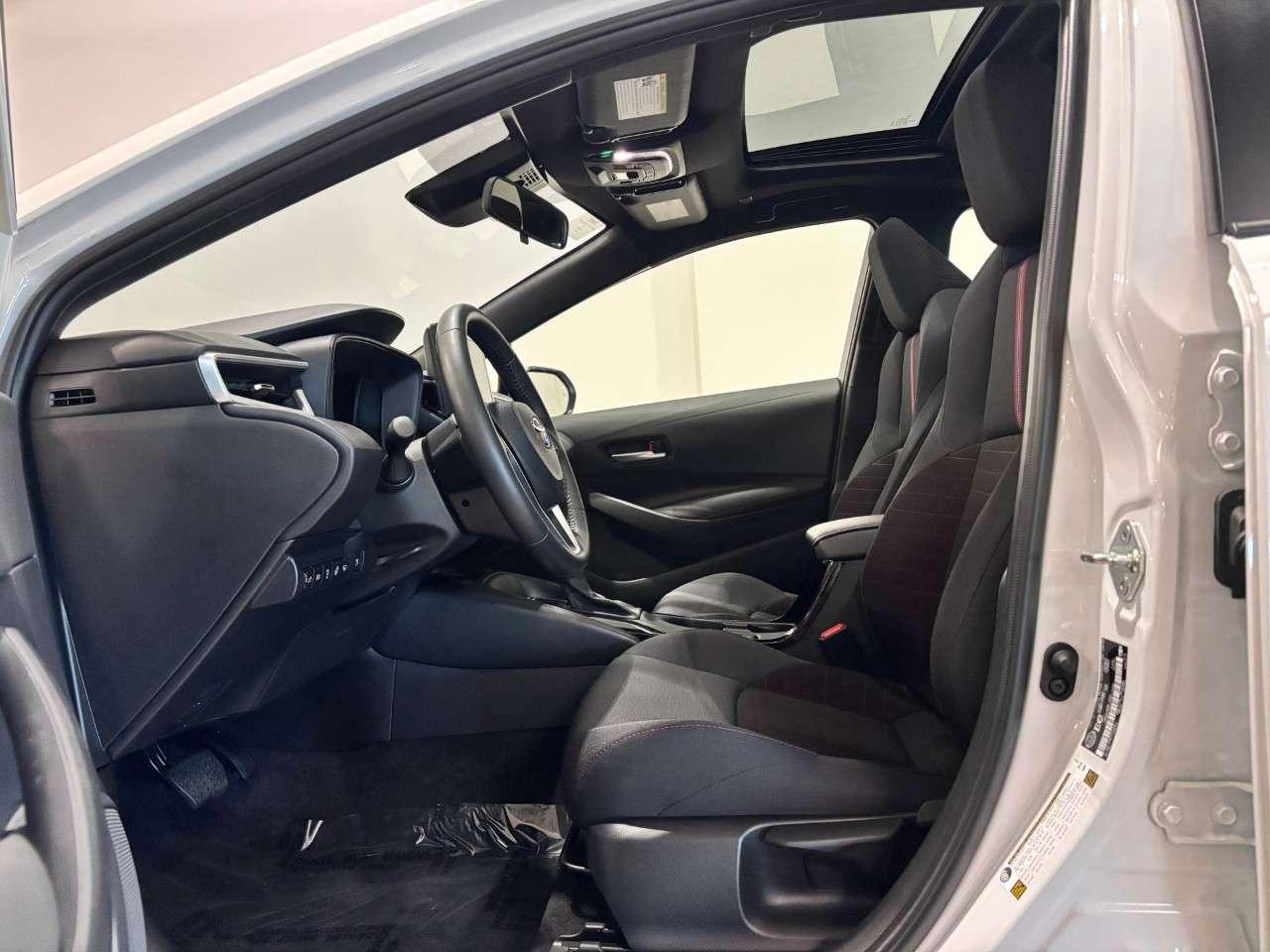 2024 Toyota Corolla Hybrid SE CVT AWD Photo