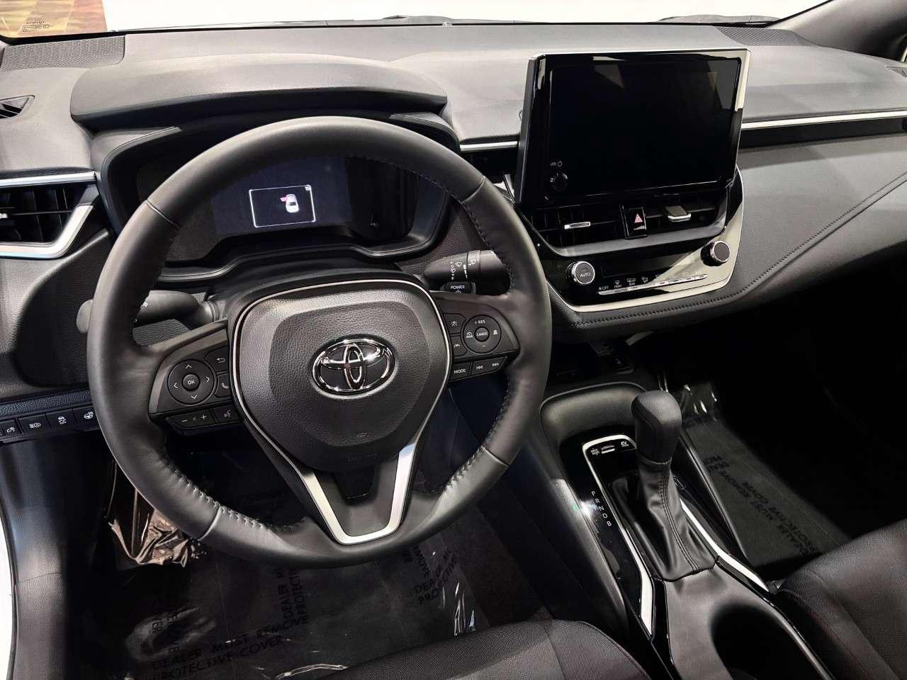 2024 Toyota Corolla Hybrid SE CVT AWD Photo