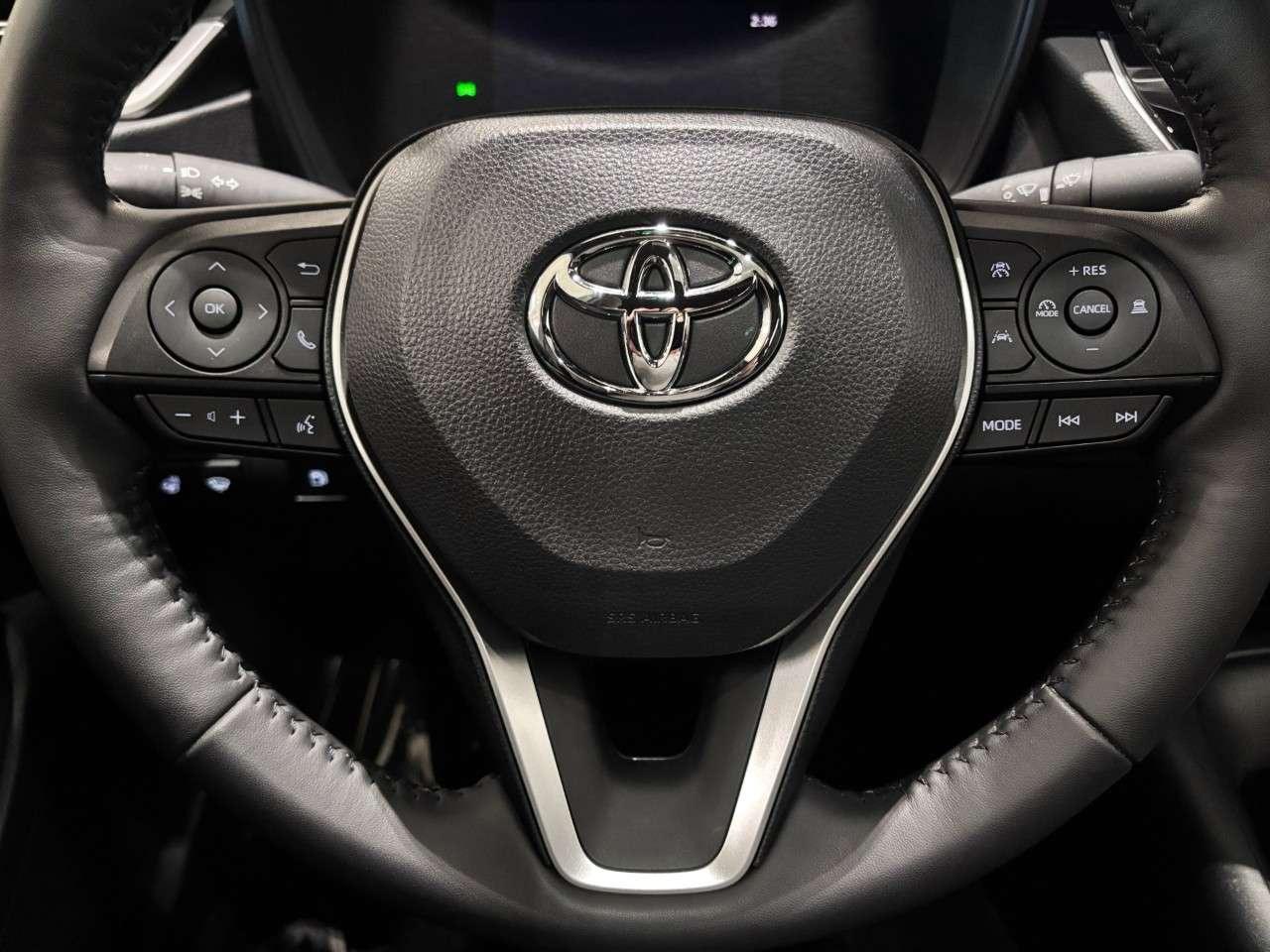 2024 Toyota Corolla Hybrid SE CVT AWD Photo