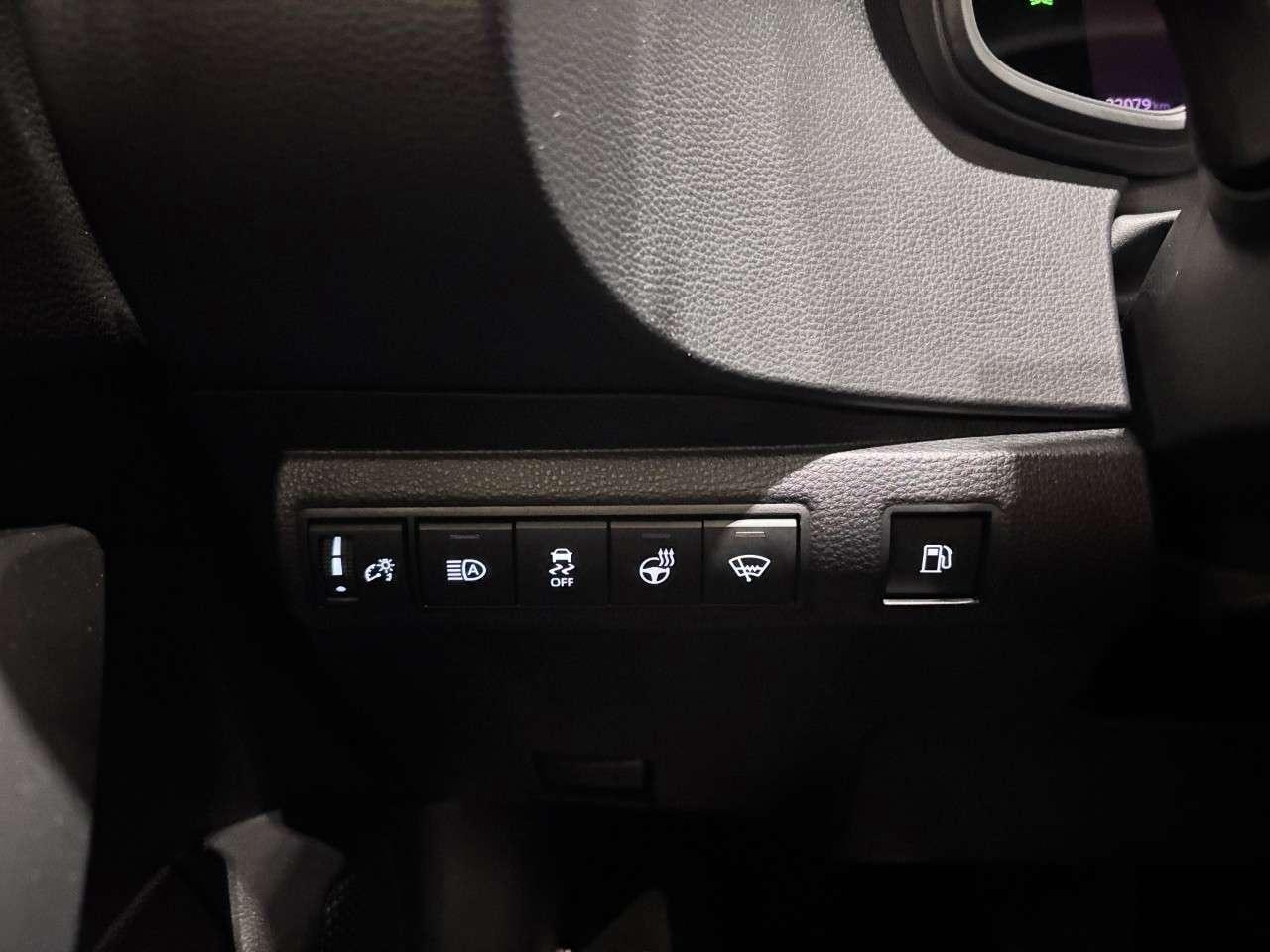 2024 Toyota Corolla Hybrid SE CVT AWD Photo