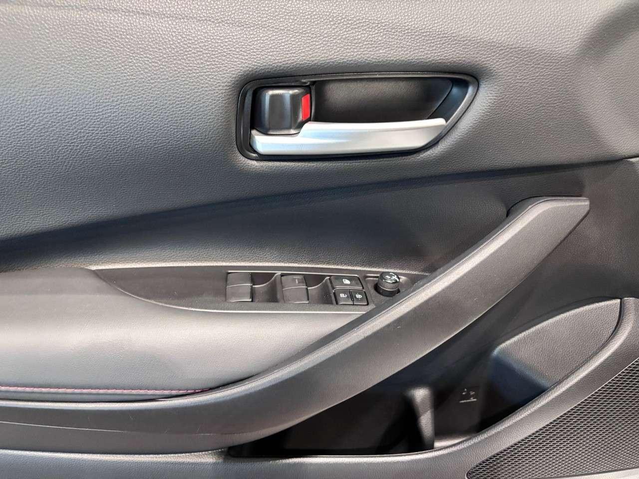 2024 Toyota Corolla Hybrid SE CVT AWD Photo
