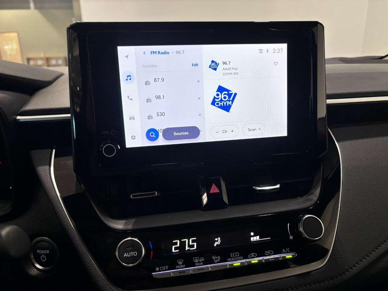 2024 Toyota Corolla Hybrid SE CVT AWD Photo