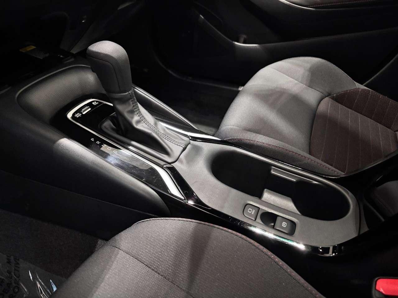 2024 Toyota Corolla Hybrid SE CVT AWD Photo