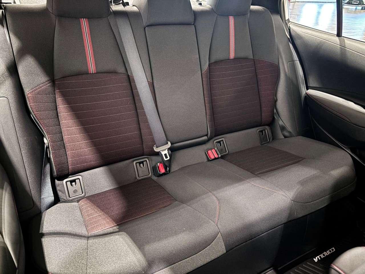 2024 Toyota Corolla Hybrid SE CVT AWD Photo