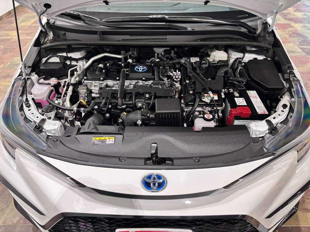 2024 Toyota Corolla Hybrid SE CVT AWD Photo