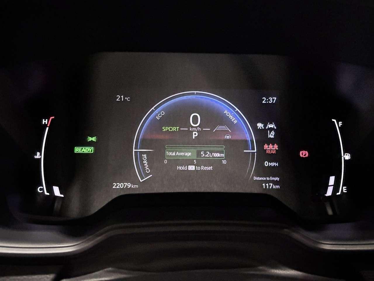 2024 Toyota Corolla Hybrid SE CVT AWD Photo