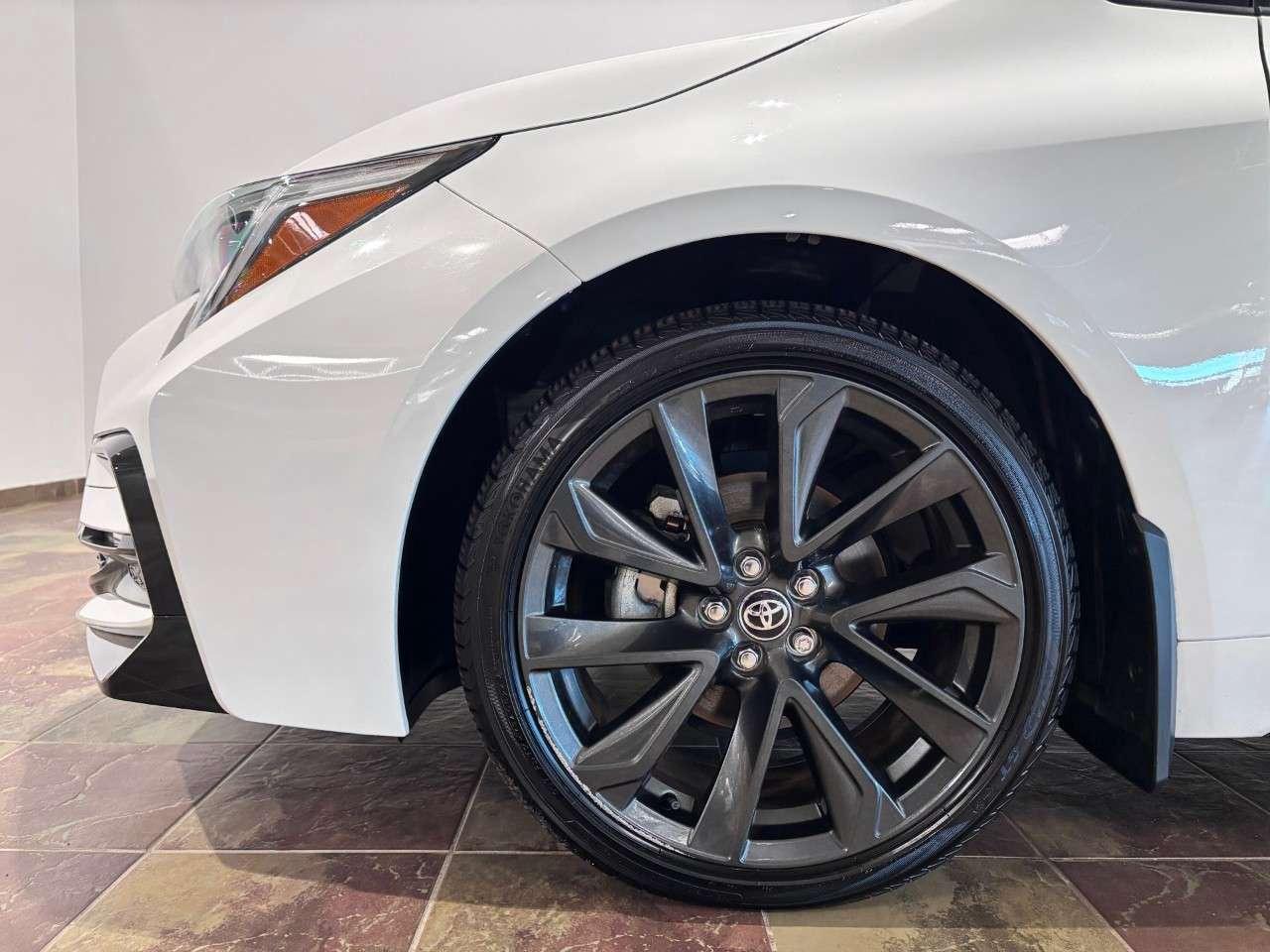 2024 Toyota Corolla Hybrid SE CVT AWD Photo