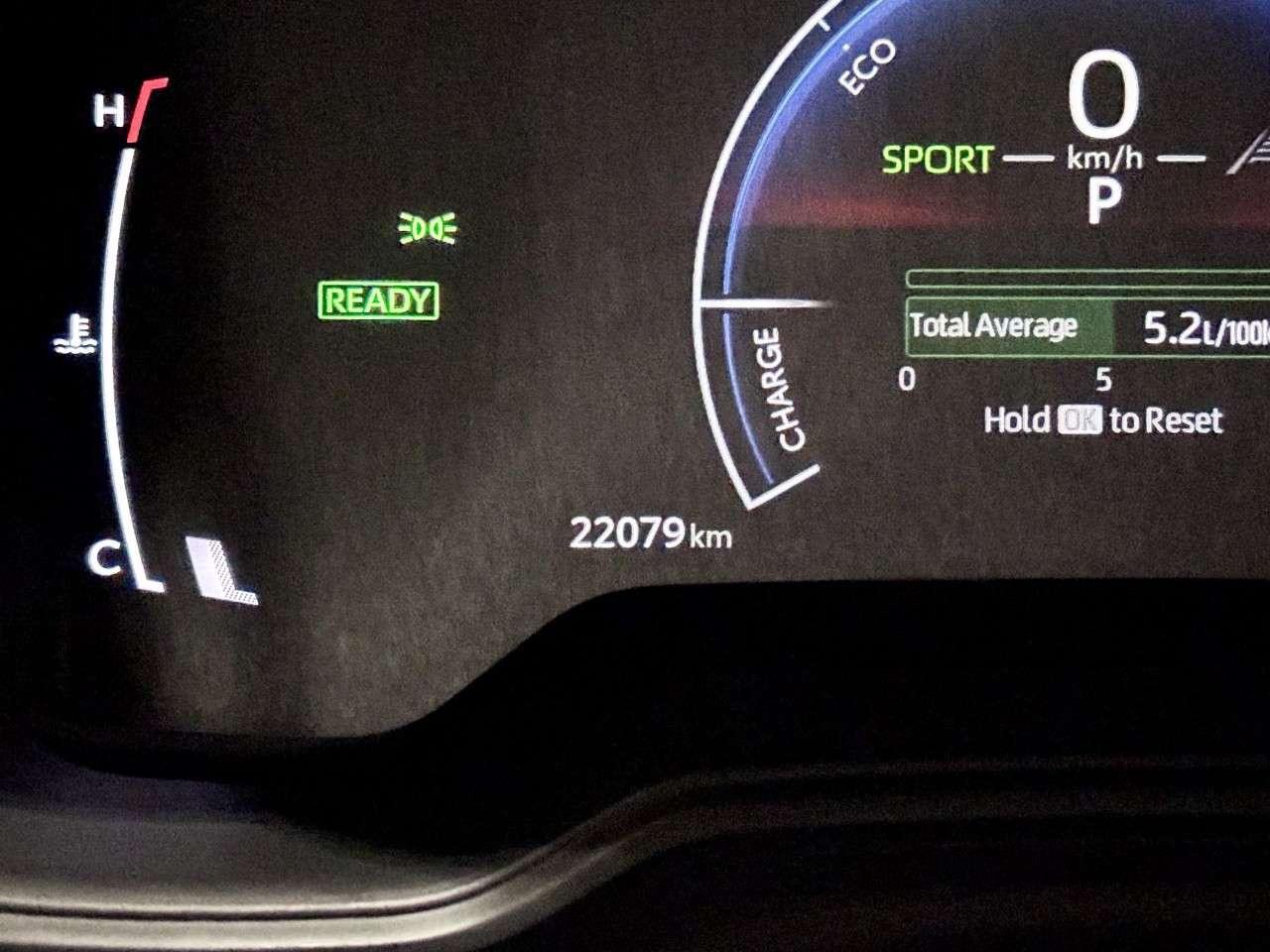 2024 Toyota Corolla Hybrid SE CVT AWD Photo