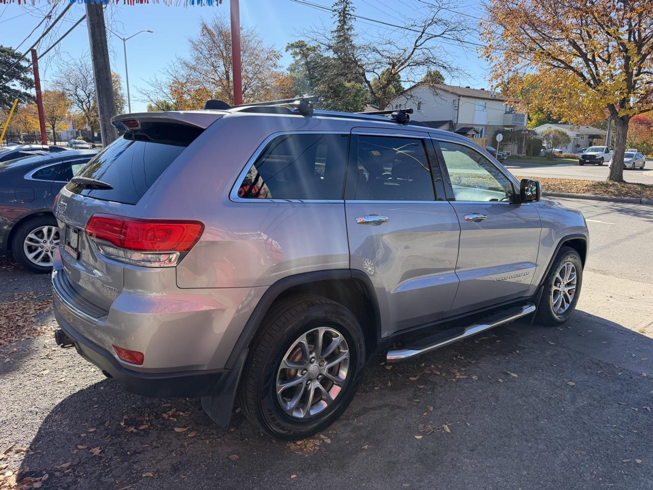 2014 Jeep Grand Cherokee Limited 4X4 DIESEL Photo