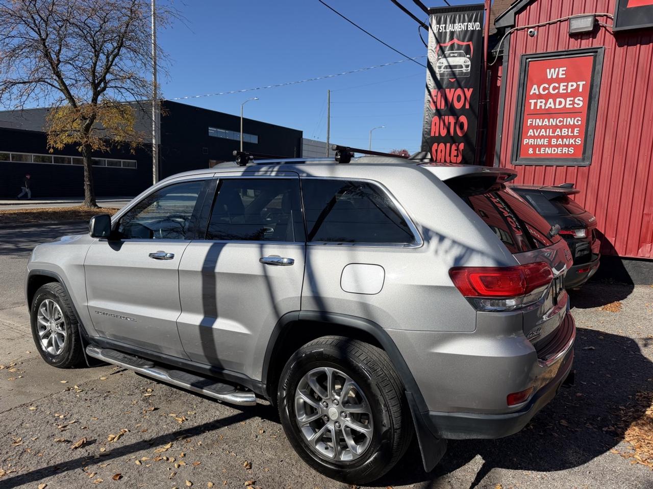 2014 Jeep Grand Cherokee Limited 4X4 DIESEL Photo