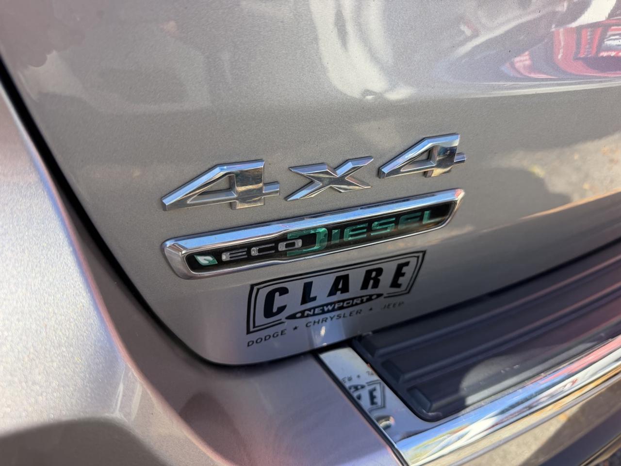 2014 Jeep Grand Cherokee Limited 4X4 DIESEL Photo