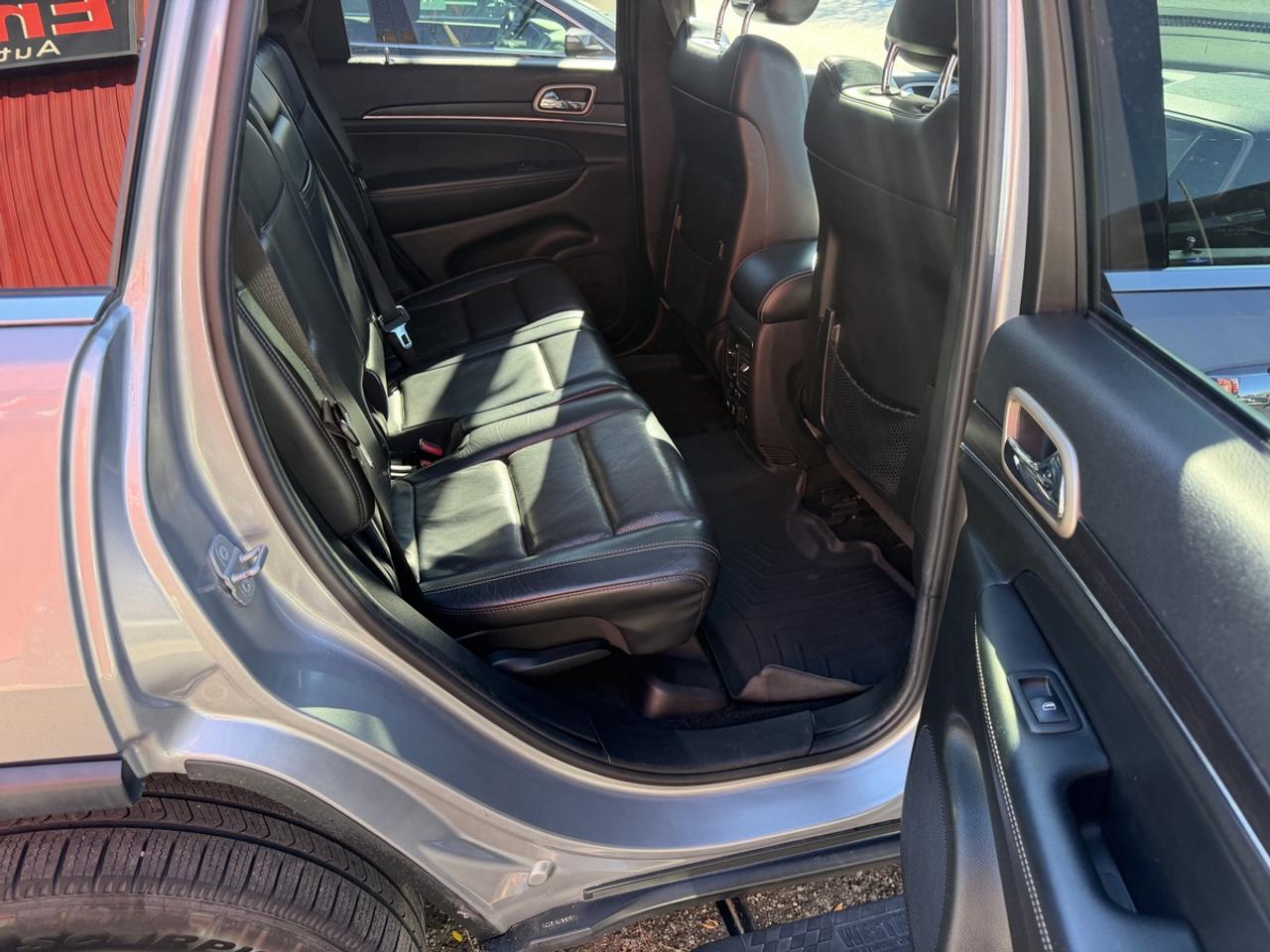 2014 Jeep Grand Cherokee Limited 4X4 DIESEL Photo