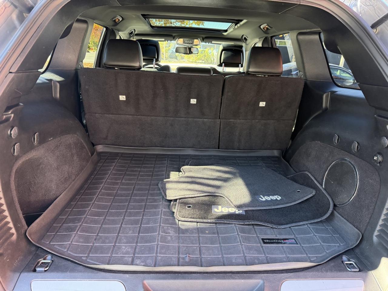 2014 Jeep Grand Cherokee Limited 4X4 DIESEL Photo