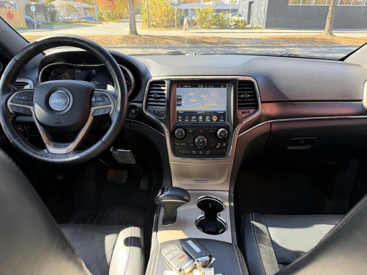 2014 Jeep Grand Cherokee Limited 4X4 DIESEL Photo