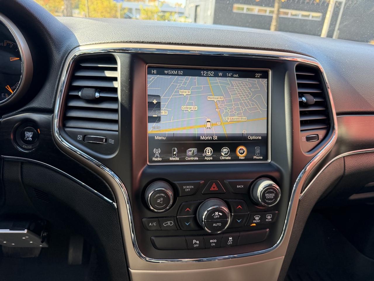 2014 Jeep Grand Cherokee Limited 4X4 DIESEL Photo