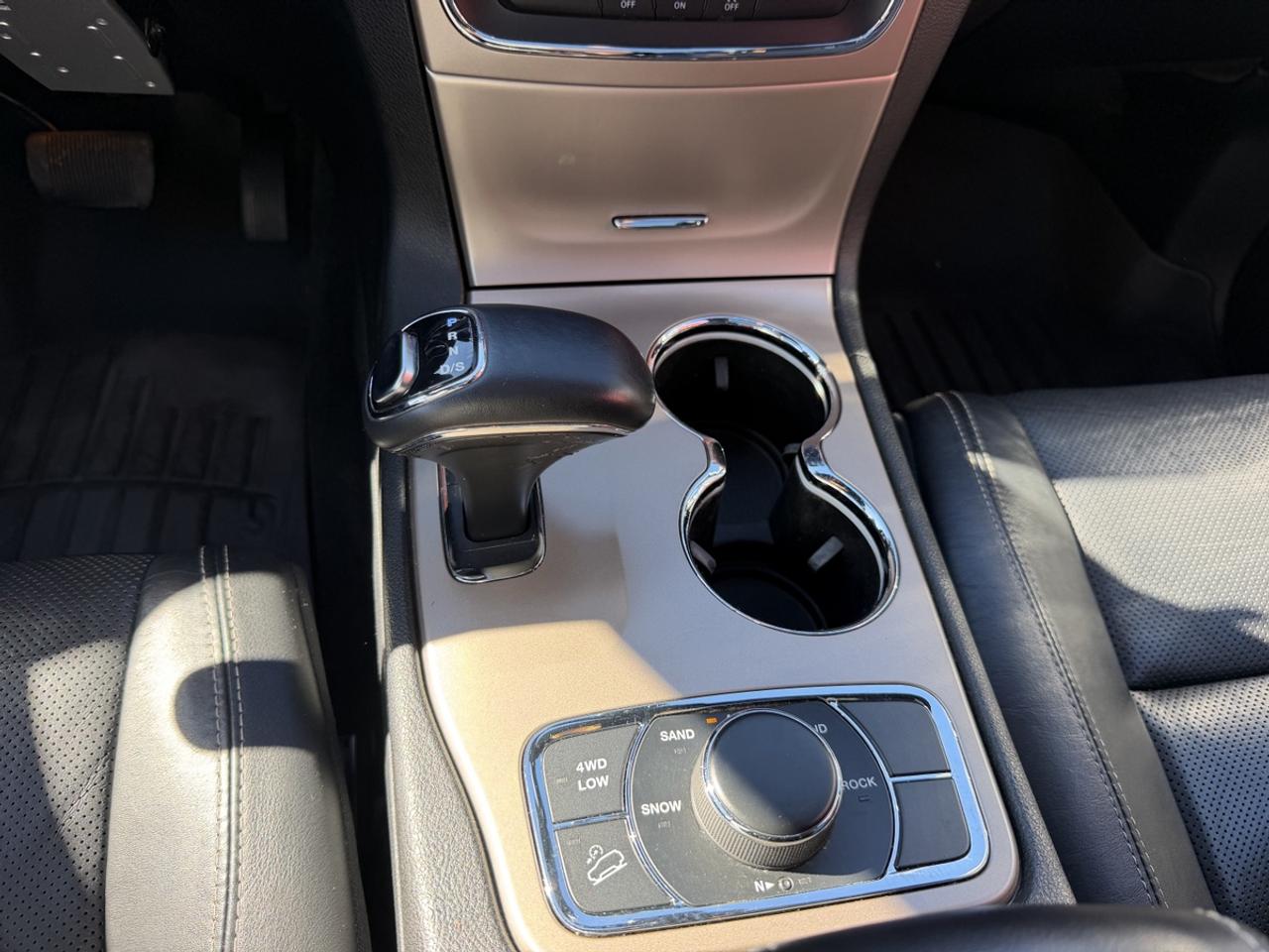 2014 Jeep Grand Cherokee Limited 4X4 DIESEL Photo