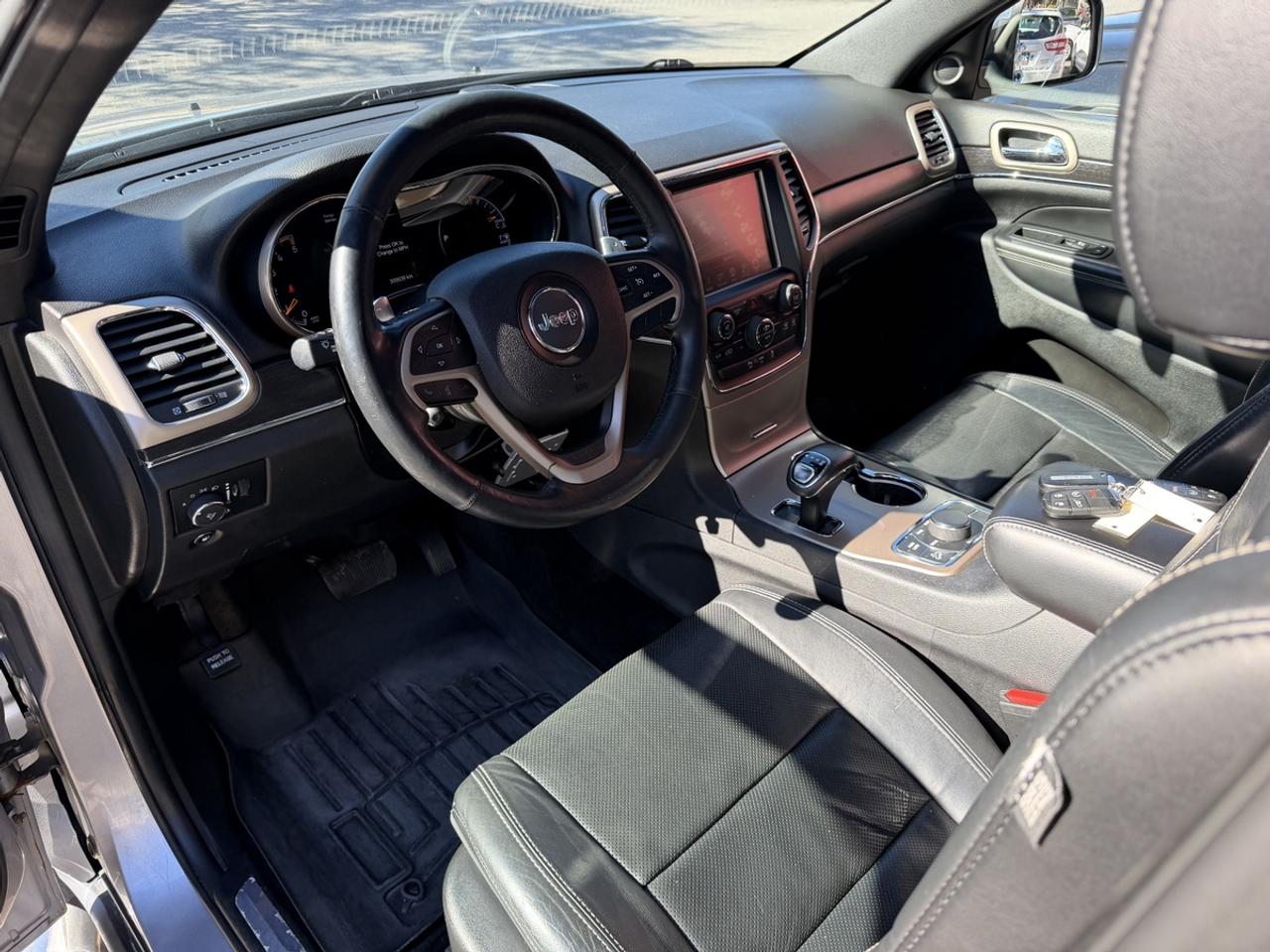 2014 Jeep Grand Cherokee Limited 4X4 DIESEL Photo