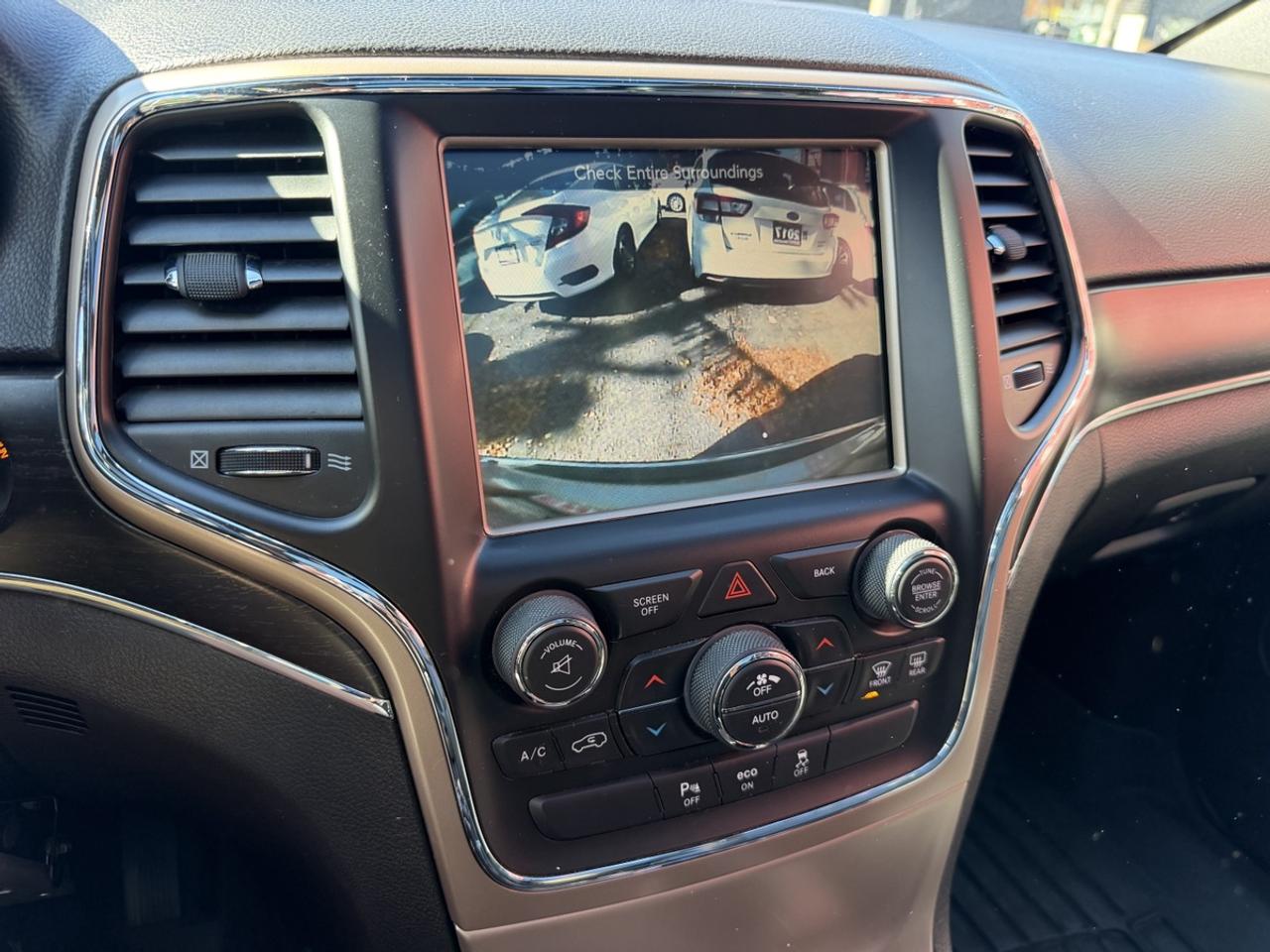 2014 Jeep Grand Cherokee Limited 4X4 DIESEL Photo