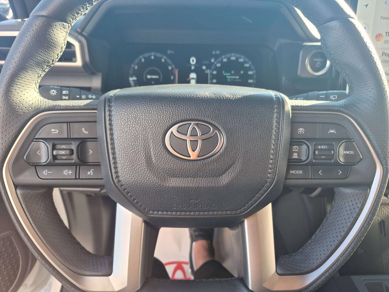 2026 Toyota 4Runner Hybrid Platinum Photo