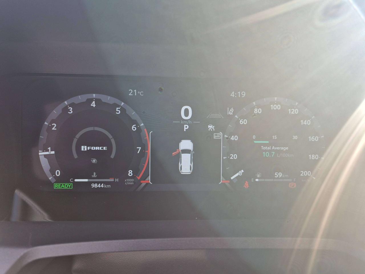 2026 Toyota 4Runner Hybrid Platinum Photo