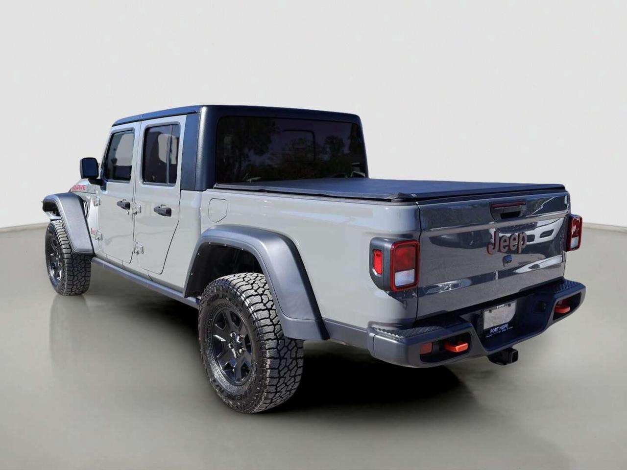 2023 Jeep Gladiator Mojave Photo2
