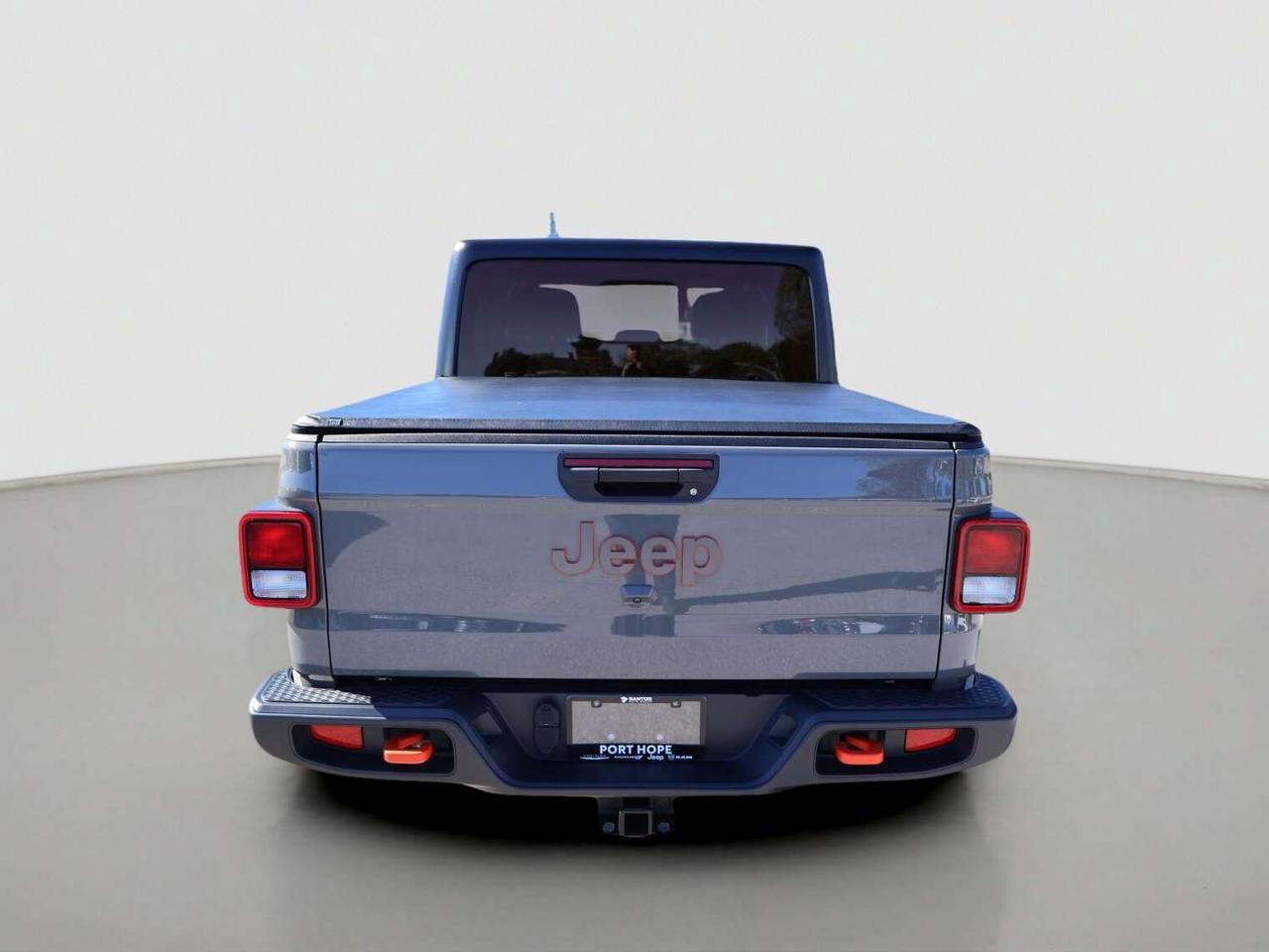 2023 Jeep Gladiator Mojave Photo